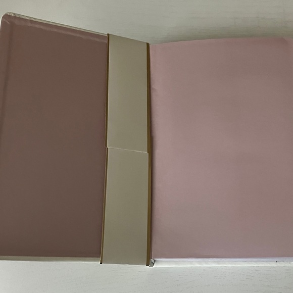 Nicole Miller New York “Blessed” Lined Journal With Pen (NWT) - Picture 4 of 16